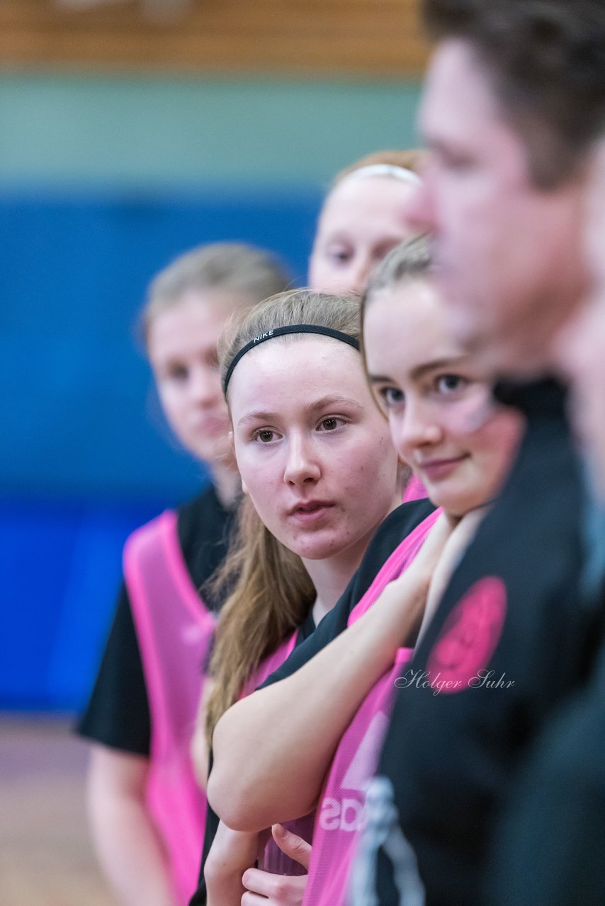 Bild 53 - B-Juniorinnen Hallen Landesmeisterschaft